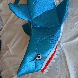 Large Shark Dog Costume